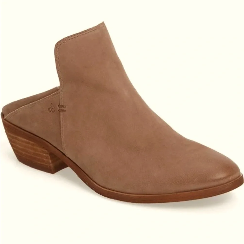 Sam Edelman Prentice Convertible Ankle Boot - Picture 1 of 6